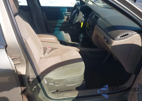 2001 Mercury Sable Ls Premium from USA, damaged, VIN 1MEFM55SX1A612383